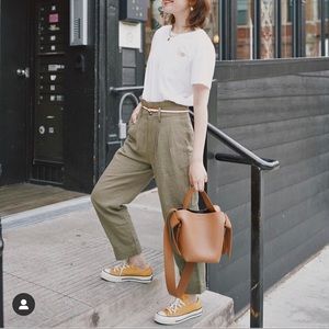 White T Shirt Fashion Designer Popsicle